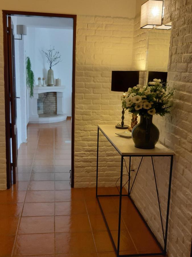 Appartamento Casa O'Lado Golegã Esterno foto