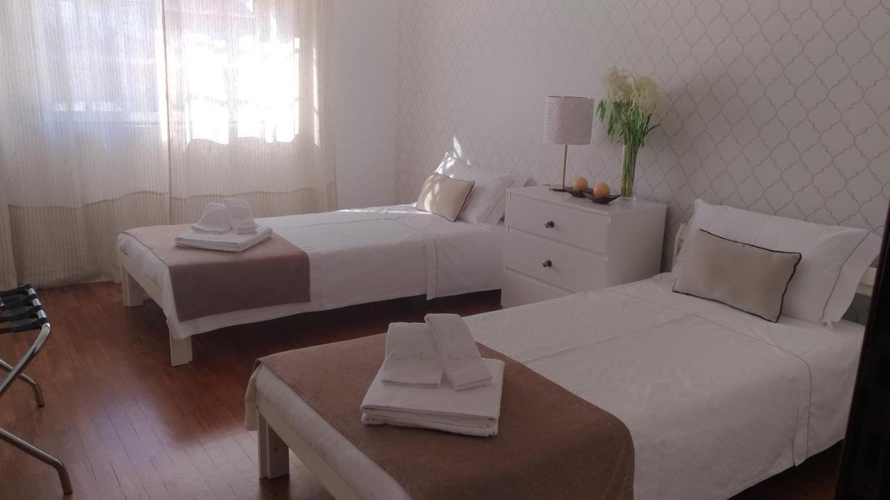 Appartamento Casa O'Lado Golegã Esterno foto