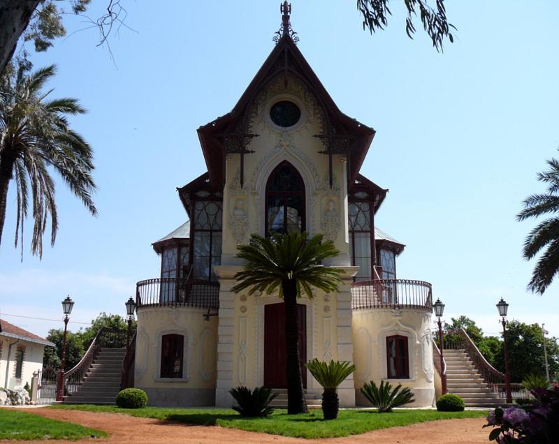 Appartamento Casa O'Lado Golegã Esterno foto